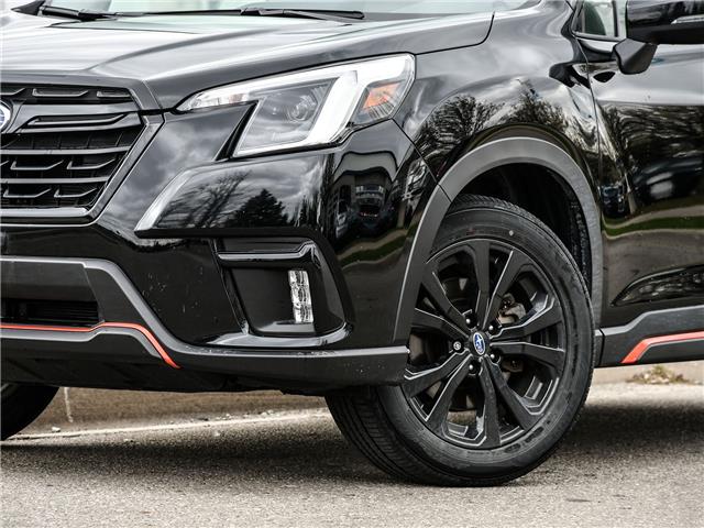 2024 Subaru Forester Sport (Stk: 260476A) in Mississauga - Image 5 of 14