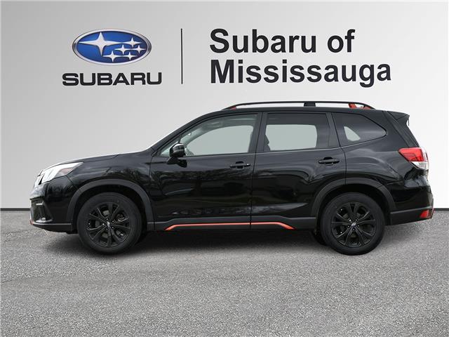 2024 Subaru Forester Sport (Stk: 260476A) in Mississauga - Image 3 of 14