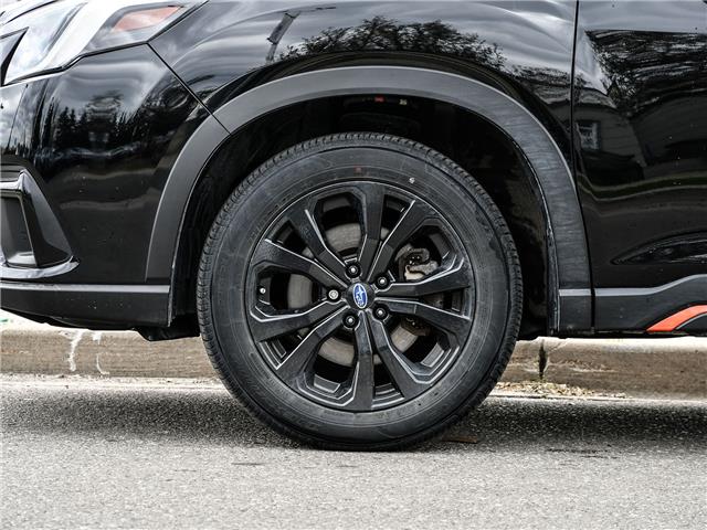 2024 Subaru Forester Sport (Stk: 260476A) in Mississauga - Image 6 of 14