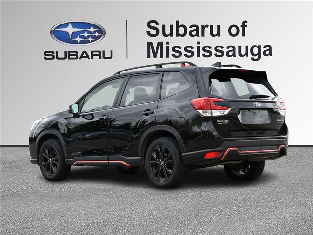 2024 Subaru Forester Sport (Stk: 260476A) in Mississauga - Image 4 of 14