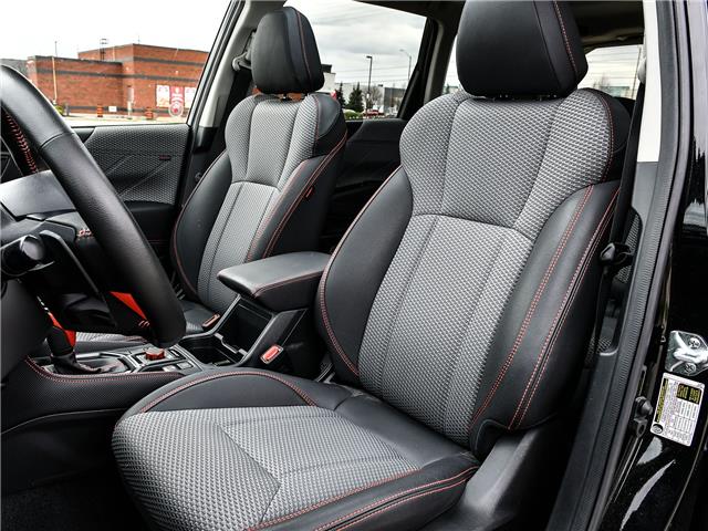 2024 Subaru Forester Sport (Stk: 260476A) in Mississauga - Image 12 of 14
