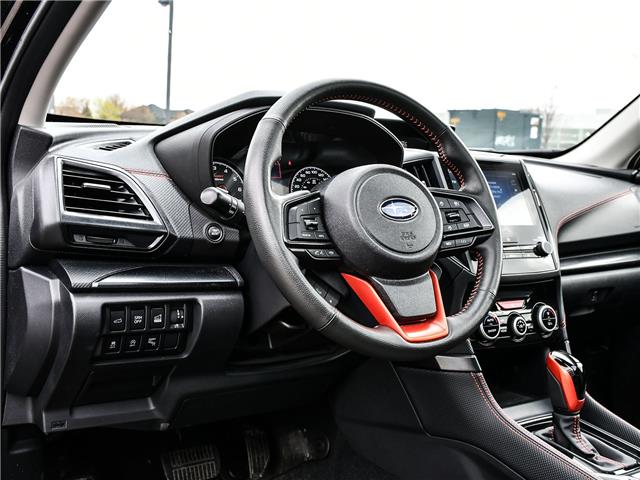 2024 Subaru Forester Sport (Stk: 260476A) in Mississauga - Image 9 of 14