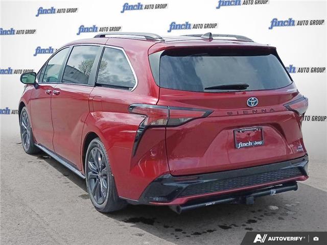 2022 Toyota Sienna (Stk: 166095) in London - Image 4 of 26 2022 Toyota Sienna (Stk: 166095) in London - Image 4 of 26