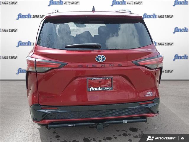 2022 Toyota Sienna (Stk: 166095) in London - Image 5 of 26 2022 Toyota Sienna (Stk: 166095) in London - Image 5 of 26