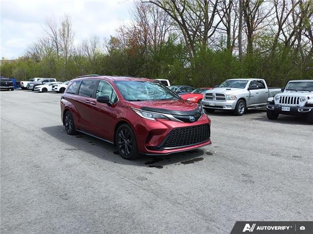 2022 Toyota Sienna (Stk: 166095) in London - Image 6 of 26 2022 Toyota Sienna (Stk: 166095) in London - Image 6 of 26
