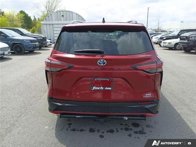 2022 Toyota Sienna (Stk: 166095) in London - Image 10 of 26 2022 Toyota Sienna (Stk: 166095) in London - Image 10 of 26