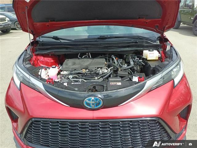 2022 Toyota Sienna (Stk: 166095) in London - Image 11 of 26 2022 Toyota Sienna (Stk: 166095) in London - Image 11 of 26