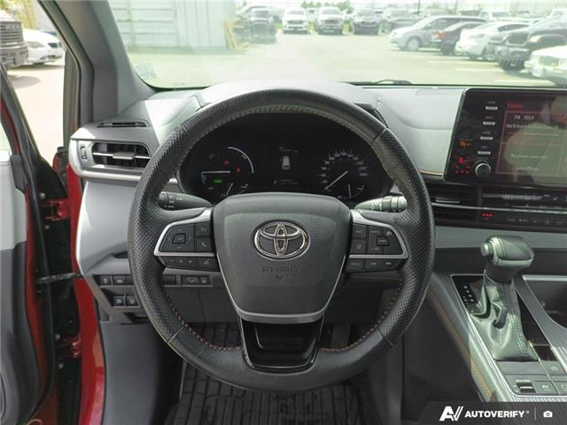 2022 Toyota Sienna (Stk: 166095) in London - Image 16 of 26 2022 Toyota Sienna (Stk: 166095) in London - Image 16 of 26