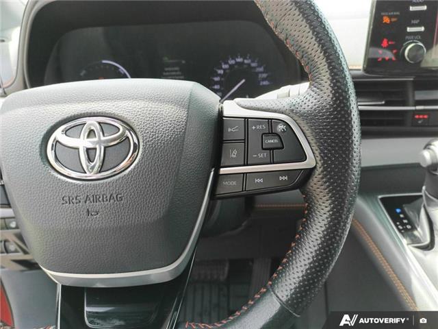 2022 Toyota Sienna (Stk: 166095) in London - Image 18 of 26 2022 Toyota Sienna (Stk: 166095) in London - Image 18 of 26