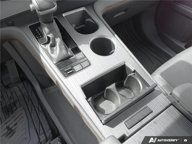 2022 Toyota Sienna (Stk: 166095) in London - Image 21 of 26 2022 Toyota Sienna (Stk: 166095) in London - Image 21 of 26