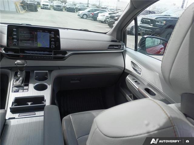 2022 Toyota Sienna (Stk: 166095) in London - Image 22 of 26 2022 Toyota Sienna (Stk: 166095) in London - Image 22 of 26