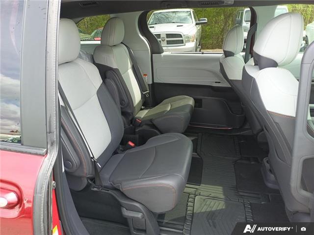 2022 Toyota Sienna (Stk: 166095) in London - Image 25 of 26 2022 Toyota Sienna (Stk: 166095) in London - Image 25 of 26
