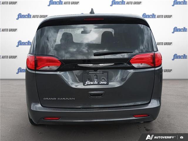 2023 Chrysler Grand Caravan SXT (Stk: 166315) in London - Image 5 of 26