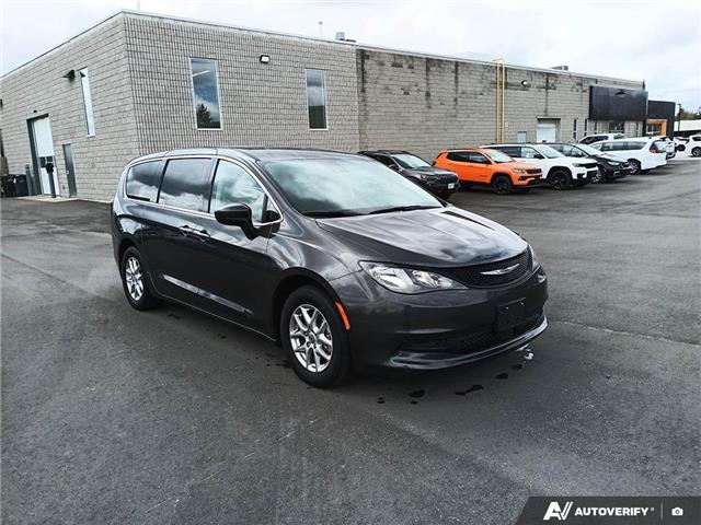 2023 Chrysler Grand Caravan SXT (Stk: 166315) in London - Image 6 of 26