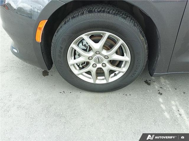 2023 Chrysler Grand Caravan SXT (Stk: 166315) in London - Image 7 of 26