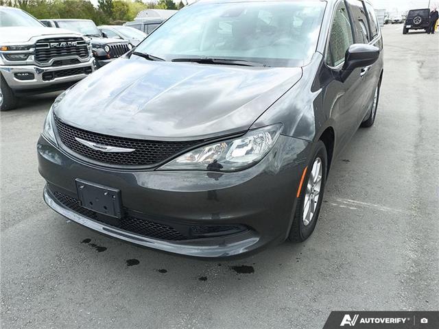 2023 Chrysler Grand Caravan SXT (Stk: 166315) in London - Image 9 of 26