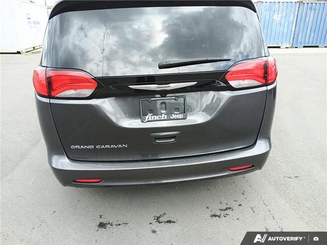 2023 Chrysler Grand Caravan SXT (Stk: 166315) in London - Image 10 of 26