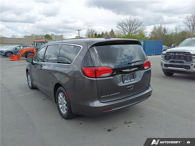 2023 Chrysler Grand Caravan SXT (Stk: 166315) in London - Image 12 of 26