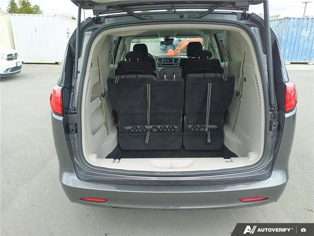 2023 Chrysler Grand Caravan SXT (Stk: 166315) in London - Image 13 of 26