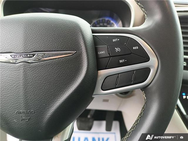 2023 Chrysler Grand Caravan SXT (Stk: 166315) in London - Image 17 of 26