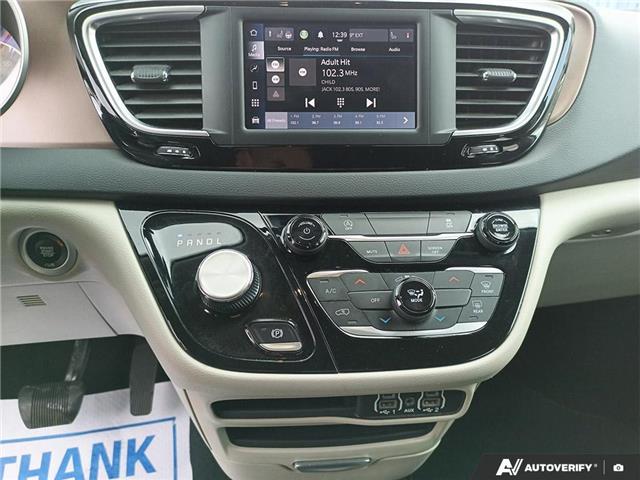 2023 Chrysler Grand Caravan SXT (Stk: 166315) in London - Image 20 of 26