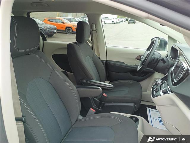2023 Chrysler Grand Caravan SXT (Stk: 166315) in London - Image 23 of 26