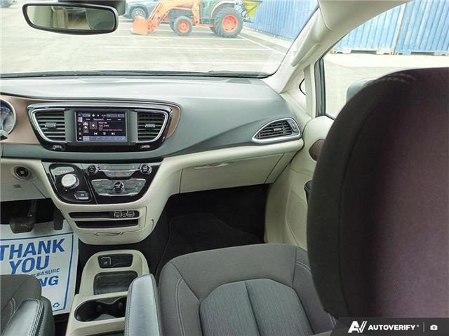2023 Chrysler Grand Caravan SXT (Stk: 166315) in London - Image 25 of 26