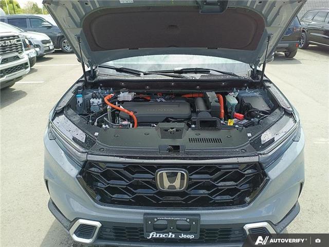 2026 Honda CR-V Hybrid Touring (Stk: 166127) in London - Image 10 of 26 2026 Honda CR-V Hybrid Touring (Stk: 166127) in London - Image 10 of 26