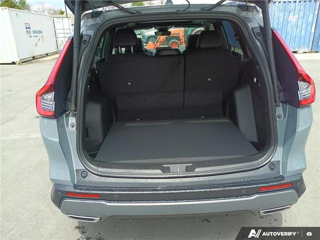 2026 Honda CR-V Hybrid Touring (Stk: 166127) in London - Image 13 of 26 2026 Honda CR-V Hybrid Touring (Stk: 166127) in London - Image 13 of 26