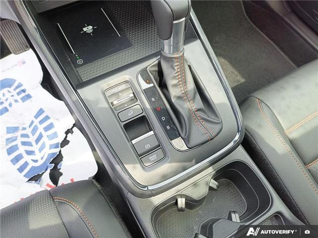 2026 Honda CR-V Hybrid Touring (Stk: 166127) in London - Image 18 of 26 2026 Honda CR-V Hybrid Touring (Stk: 166127) in London - Image 18 of 26