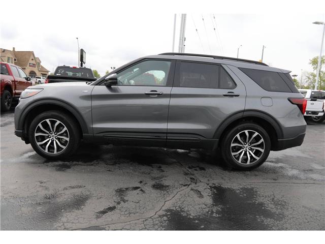2026 Ford Explorer ST-Line (Stk: PR03049) in Windsor - Image 2 of 27