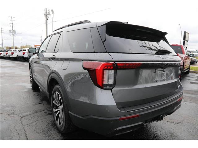 2026 Ford Explorer ST-Line (Stk: PR03049) in Windsor - Image 4 of 27