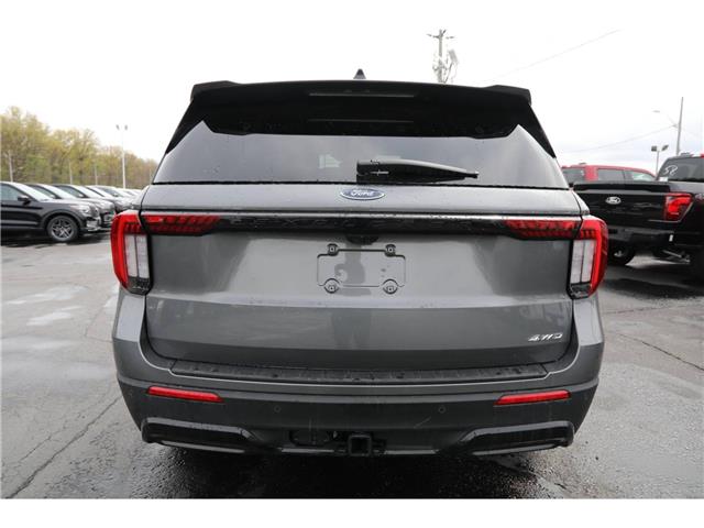 2026 Ford Explorer ST-Line (Stk: PR03049) in Windsor - Image 5 of 27