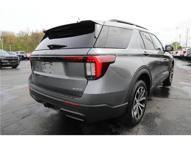 2026 Ford Explorer ST-Line (Stk: PR03049) in Windsor - Image 6 of 27