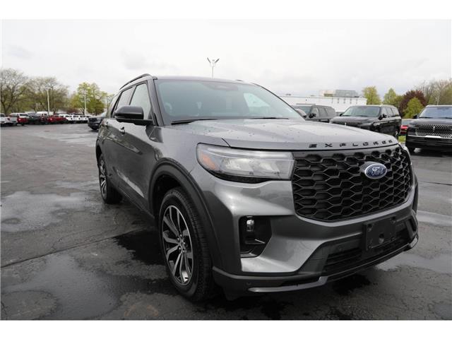 2026 Ford Explorer ST-Line (Stk: PR03049) in Windsor - Image 9 of 27
