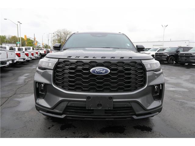 2026 Ford Explorer ST-Line (Stk: PR03049) in Windsor - Image 10 of 27