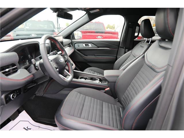 2026 Ford Explorer ST-Line (Stk: PR03049) in Windsor - Image 16 of 27