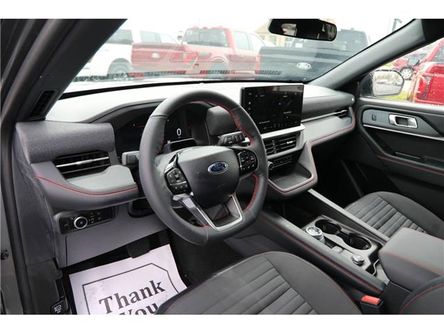 2026 Ford Explorer ST-Line (Stk: PR03049) in Windsor - Image 17 of 27
