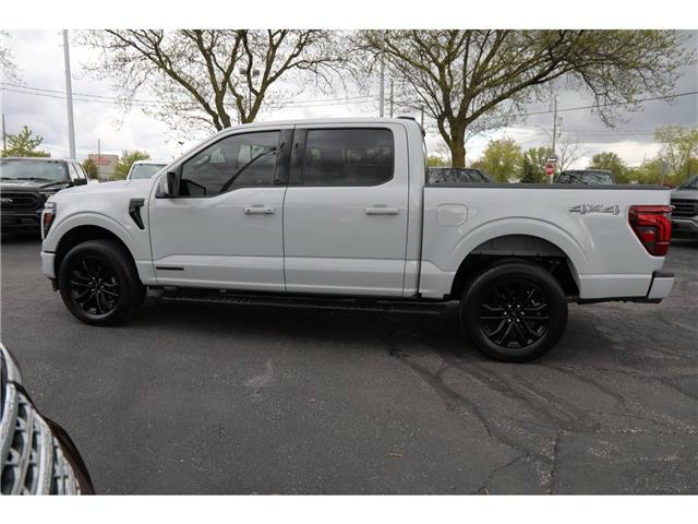 2024 Ford F-150 Lariat (Stk: PR64163) in Windsor - Image 2 of 27