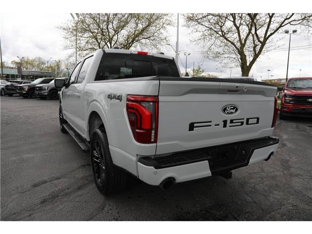 2024 Ford F-150 Lariat (Stk: PR64163) in Windsor - Image 4 of 27