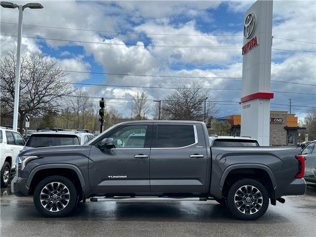 2023 Toyota Tundra Limited (Stk: W7016) in Cobourg - Image 4 of 27 2023 Toyota Tundra Limited (Stk: W7016) in Cobourg - Image 4 of 27