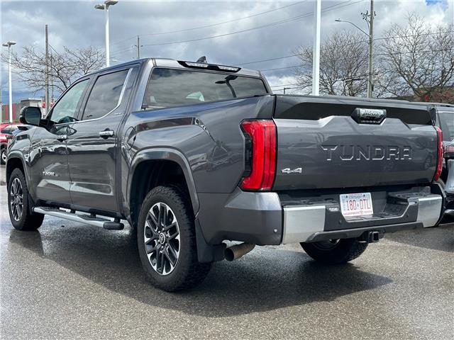 2023 Toyota Tundra Limited (Stk: W7016) in Cobourg - Image 5 of 27 2023 Toyota Tundra Limited (Stk: W7016) in Cobourg - Image 5 of 27