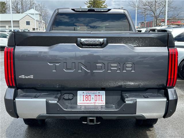 2023 Toyota Tundra Limited (Stk: W7016) in Cobourg - Image 6 of 27 2023 Toyota Tundra Limited (Stk: W7016) in Cobourg - Image 6 of 27