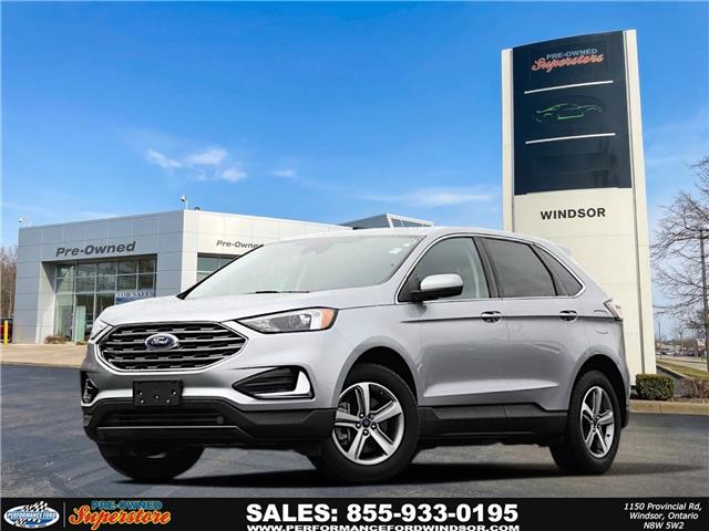 2022 Ford Edge  (Stk: PR48624) in Windsor - Image 1 of 27