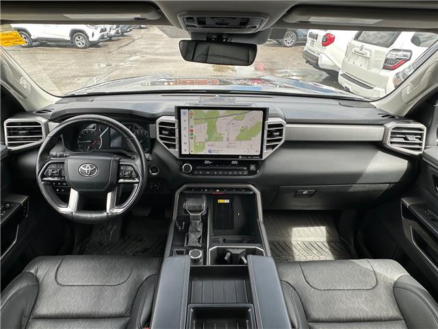 2023 Toyota Tundra Limited (Stk: W7016) in Cobourg - Image 11 of 27 2023 Toyota Tundra Limited (Stk: W7016) in Cobourg - Image 11 of 27