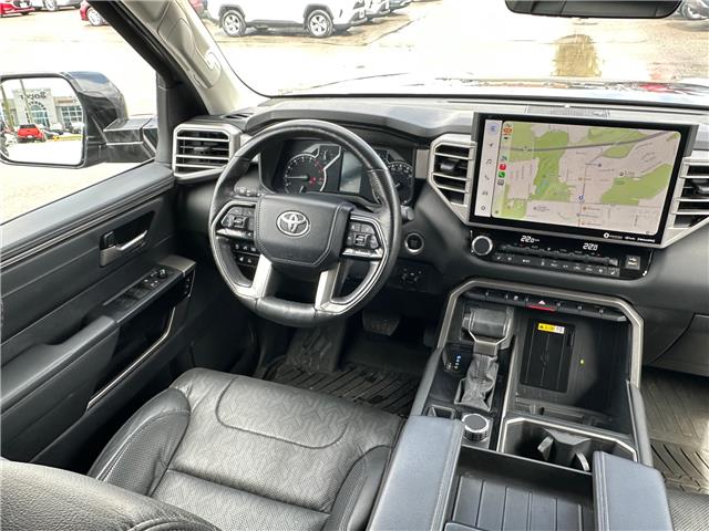 2023 Toyota Tundra Limited (Stk: W7016) in Cobourg - Image 10 of 27 2023 Toyota Tundra Limited (Stk: W7016) in Cobourg - Image 10 of 27