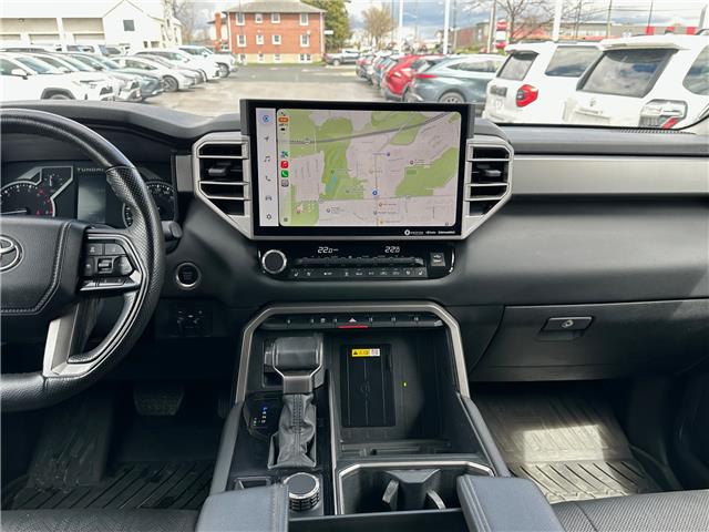 2023 Toyota Tundra Limited (Stk: W7016) in Cobourg - Image 17 of 27 2023 Toyota Tundra Limited (Stk: W7016) in Cobourg - Image 17 of 27