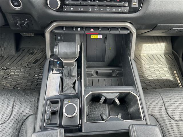 2023 Toyota Tundra Limited (Stk: W7016) in Cobourg - Image 23 of 27 2023 Toyota Tundra Limited (Stk: W7016) in Cobourg - Image 23 of 27