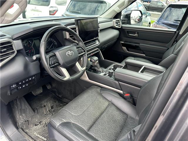 2023 Toyota Tundra Limited (Stk: W7016) in Cobourg - Image 9 of 27 2023 Toyota Tundra Limited (Stk: W7016) in Cobourg - Image 9 of 27