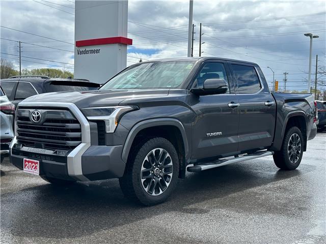 2023 Toyota Tundra Limited (Stk: W7016) in Cobourg - Image 1 of 27